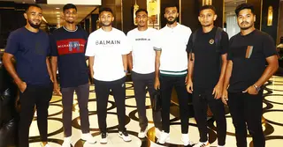 বাংলাদেশ জাতীয় ফুটবল দলের ক্যাম্প শুরু